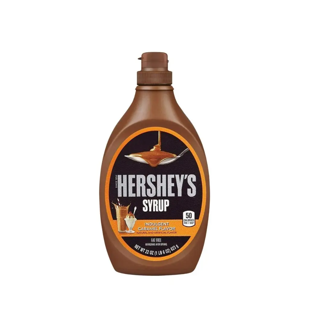 Hershey Caramel 623 g - 1 pc