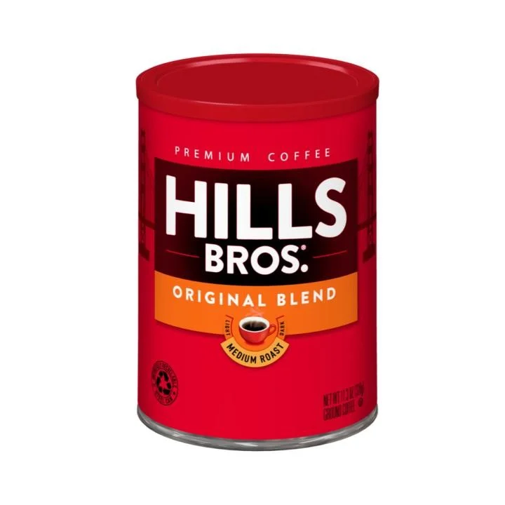 Hills Bros drip coffee 320 g x 6 - carton