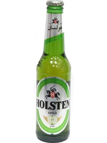 Holsten apples 330 ml * 24 - carton