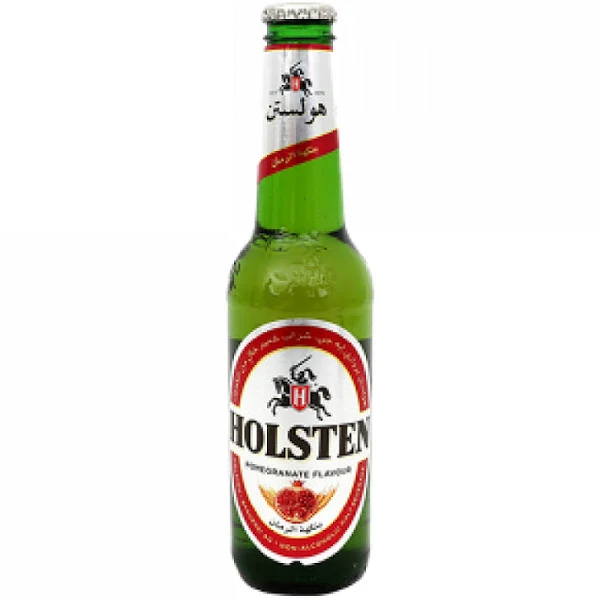 Holsten pomegranate 330 ml * 24 - carton