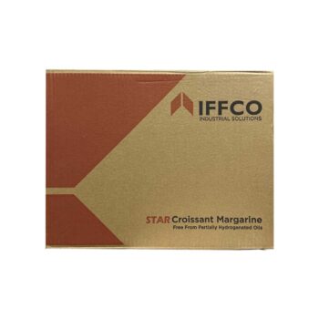 Iffco Star Margarine Croissant 2 kg x 5 - Carton