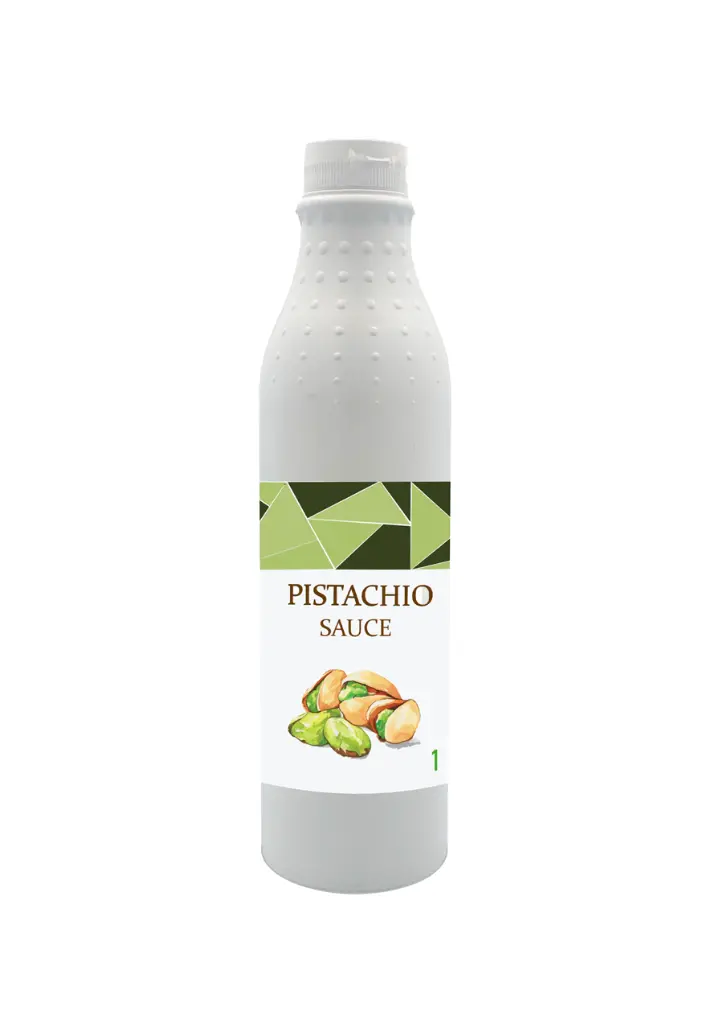 Jevan Pistachio Sauce 1 kg - 1 pc