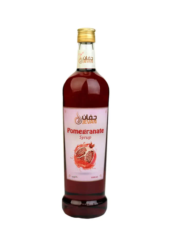 Jevan pomegranate syrup 1 liter