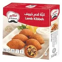 Kabir lamb meat kibbeh 400g * 12 - carton