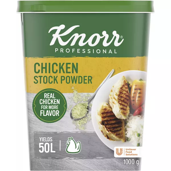 Knorr Chicken Stock Powder 1000 gm