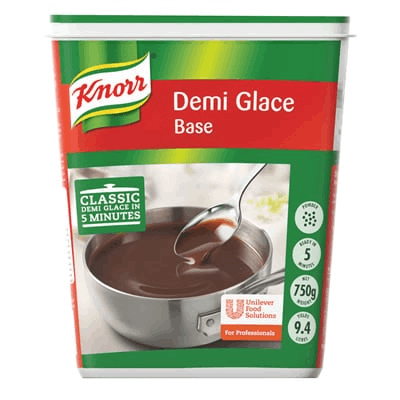 Knorr Demi Glace Base 750 x 6 - carton