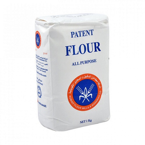 Kuwait White Flour 1 kg × 10 - Carton