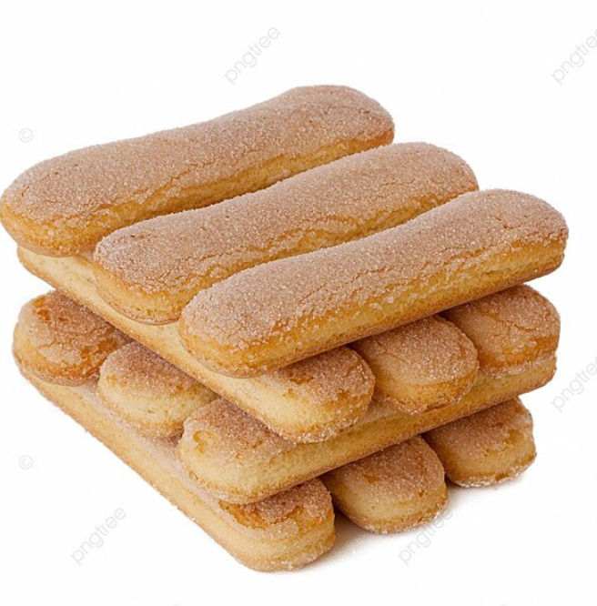 Lady Finger Biscuits 400 gm x 15 - carton