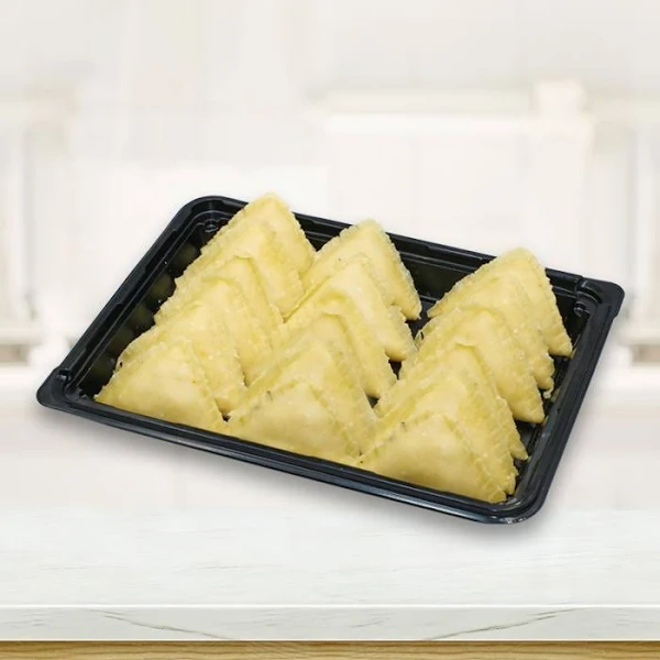 Large chicken samosa 1.2 kg * 4 - carton