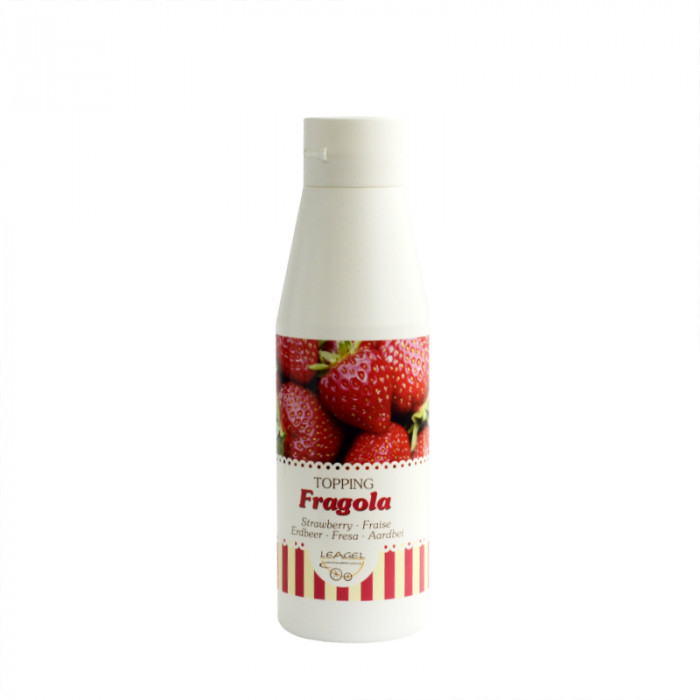 Leagel strawberry sauce 1 kg