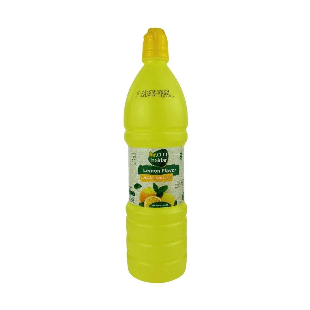 Lemon acid substitute 1 L - Piece