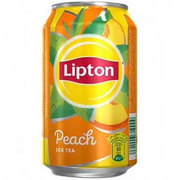 Lipton ice tea peach 24*315 - carton