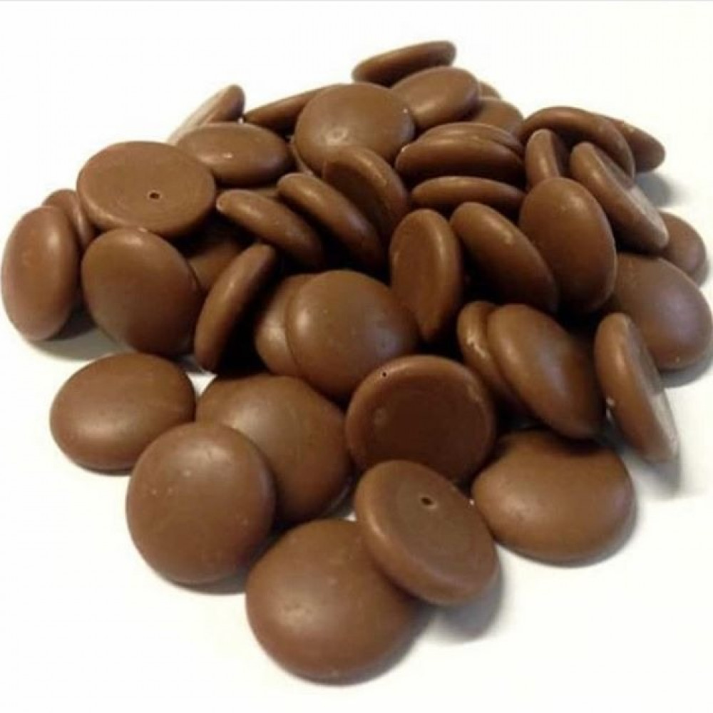 Lova Chocolate Granules Belgian Milk 35% - 5 kg