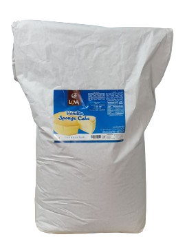 Lova white cake mix 25 kg