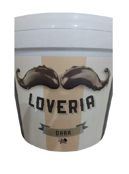 Lovera dark chocolate sauce 5.5 kg