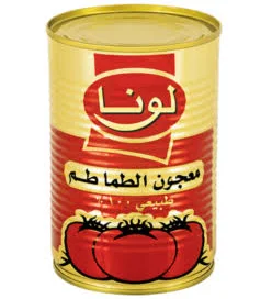 Luna tomato sauce 400g * 24 - carton