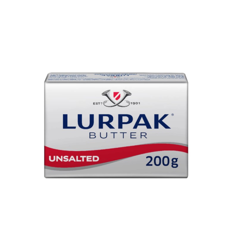 Lurpak 200 g-pc