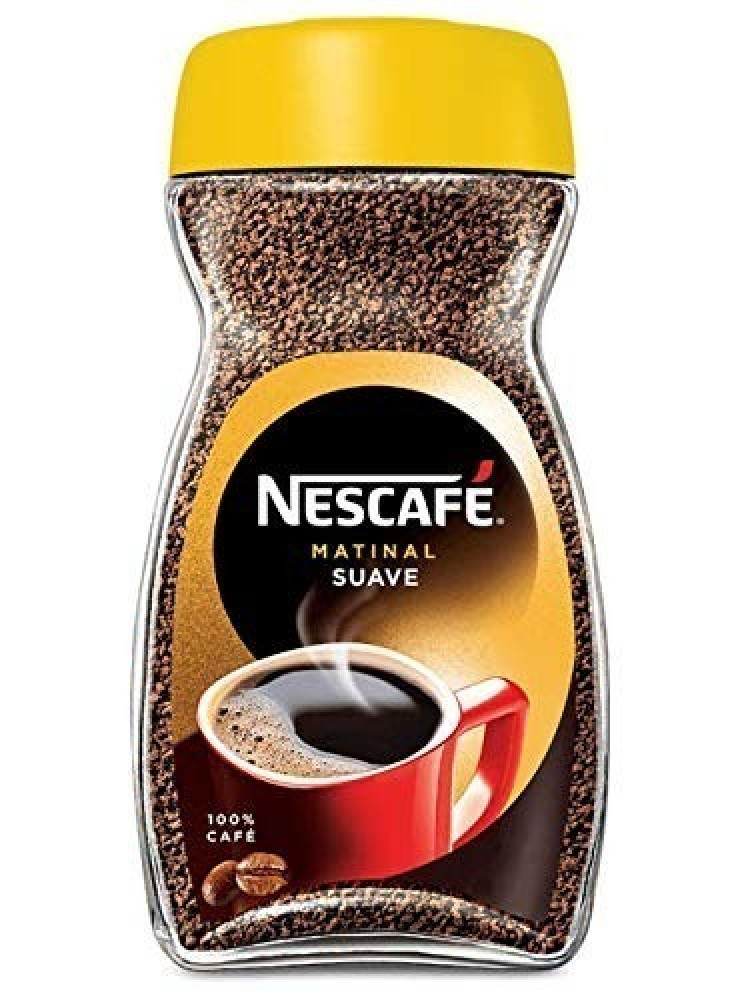 Matinal Nescafe 190 gm x 12 - Carton