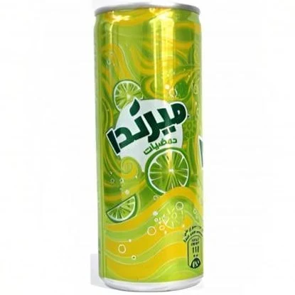 Mirinda citrus 250 ml * 30 - carton