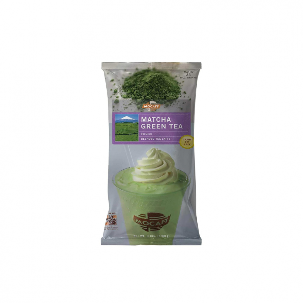 Mocafe Matcha Green Tea 1360 g