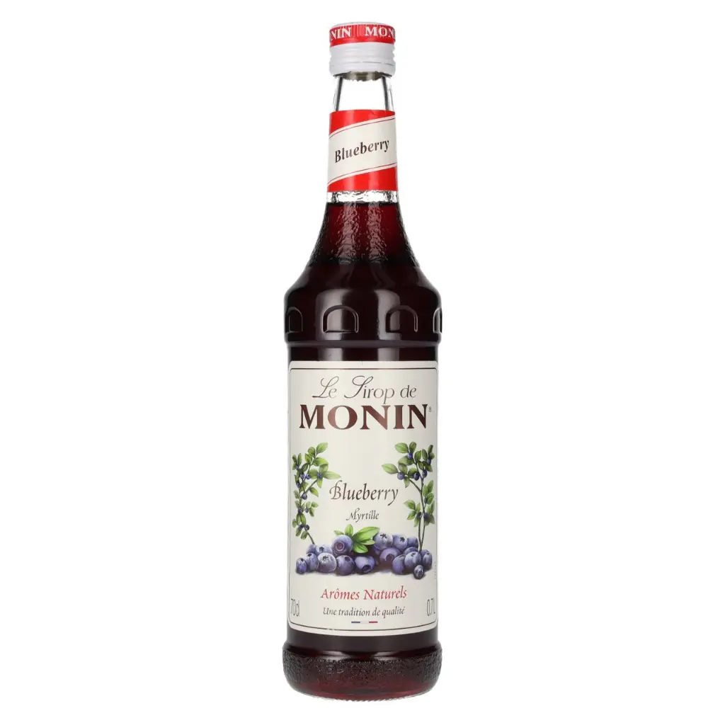 Monin Blackberry Syrup 1 liter - 1 pc