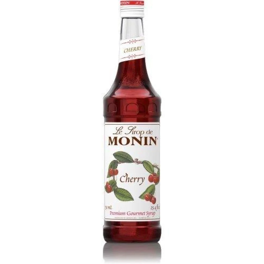 Monin Cherry Syrup 1 liter - 1 pc