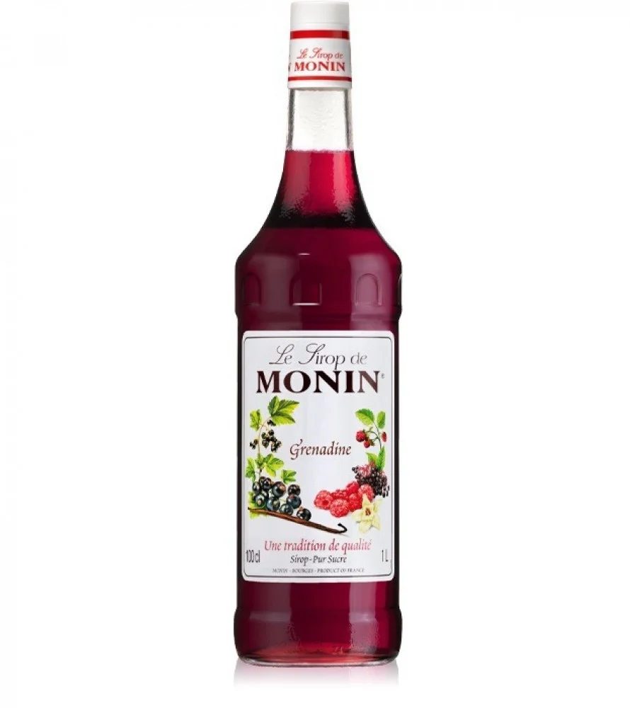 Monin Gerandin Syrup 1 liter - 1 pc