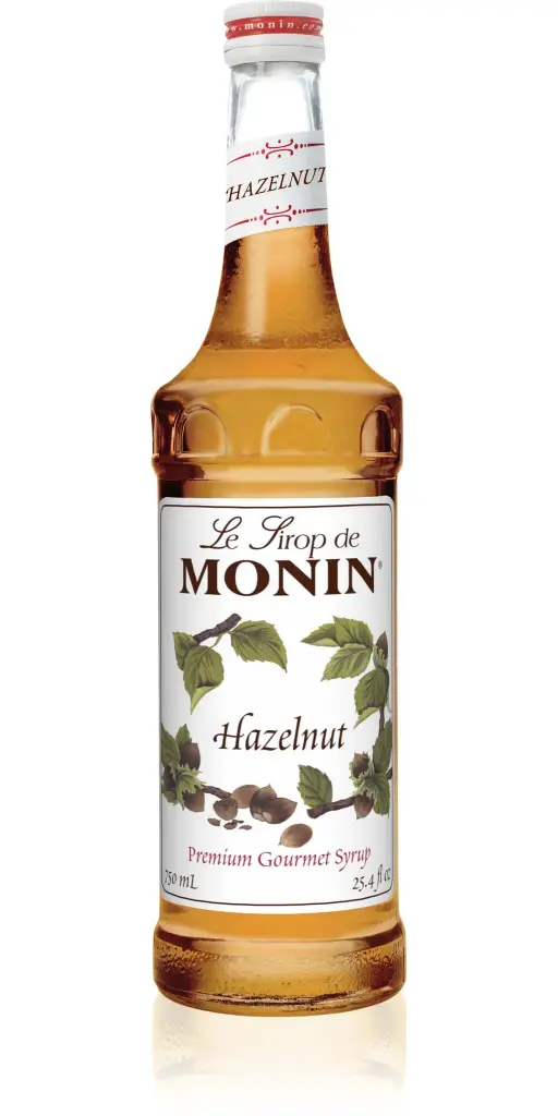 Monin Hazelnut Syrup 1 L