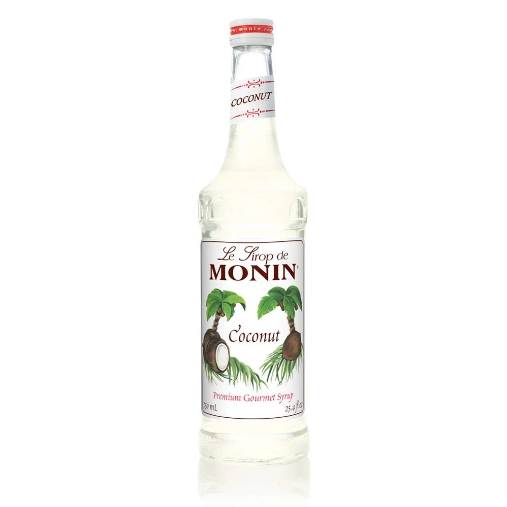 Monin Nut Syrup for India 1 liter - 1 pc