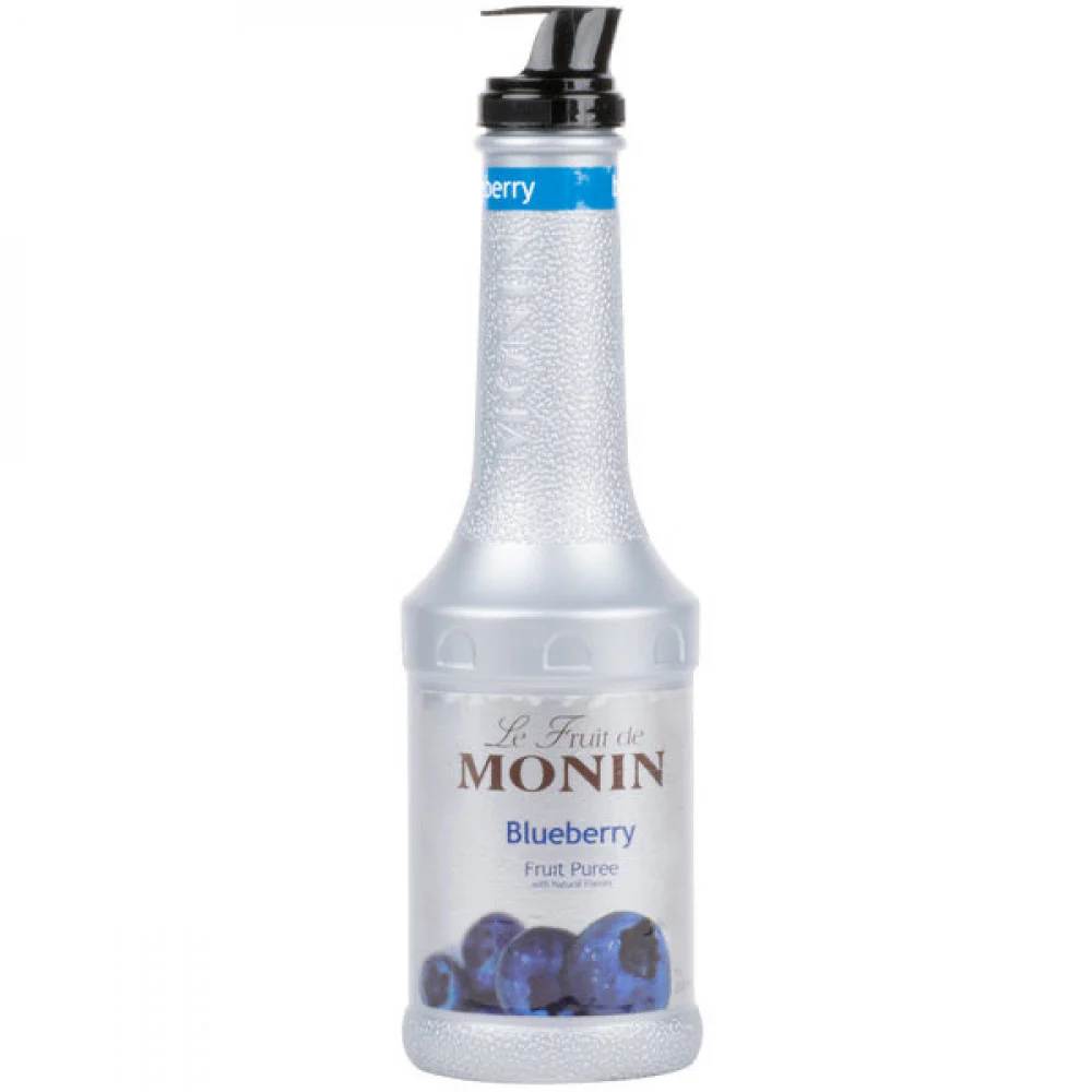 Monin blueberry puree 1 L