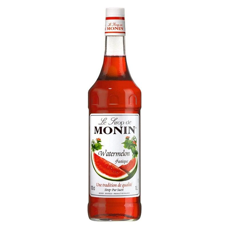 Monin watermelon syrup 1 L