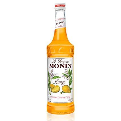 Monon Mango Syrup 1 liter - 1 pc