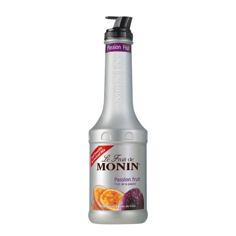 Monon Passion Fruit Puree 1 liter - 1 pc