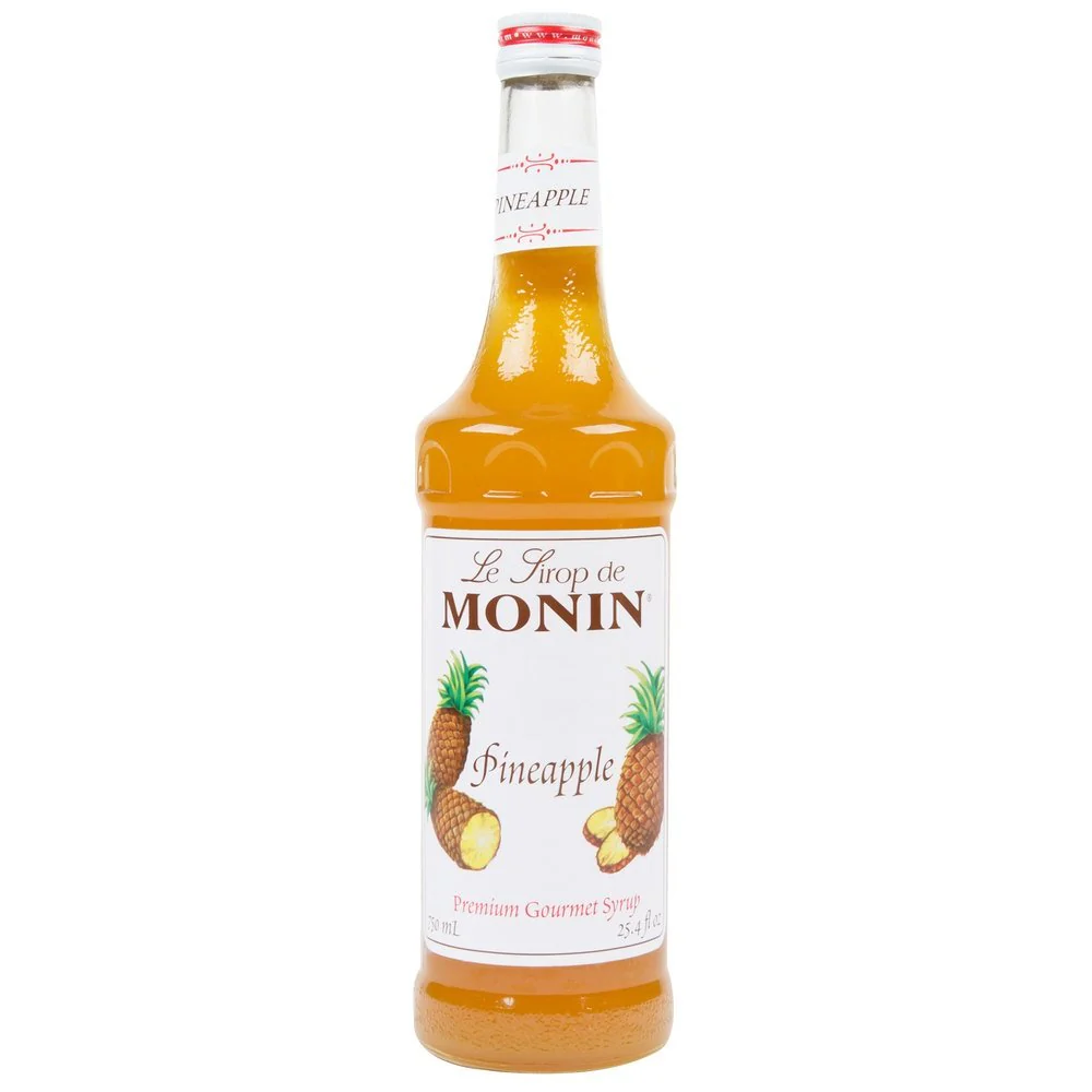 Monon Pineapple Syrup 700ml - 1 pc