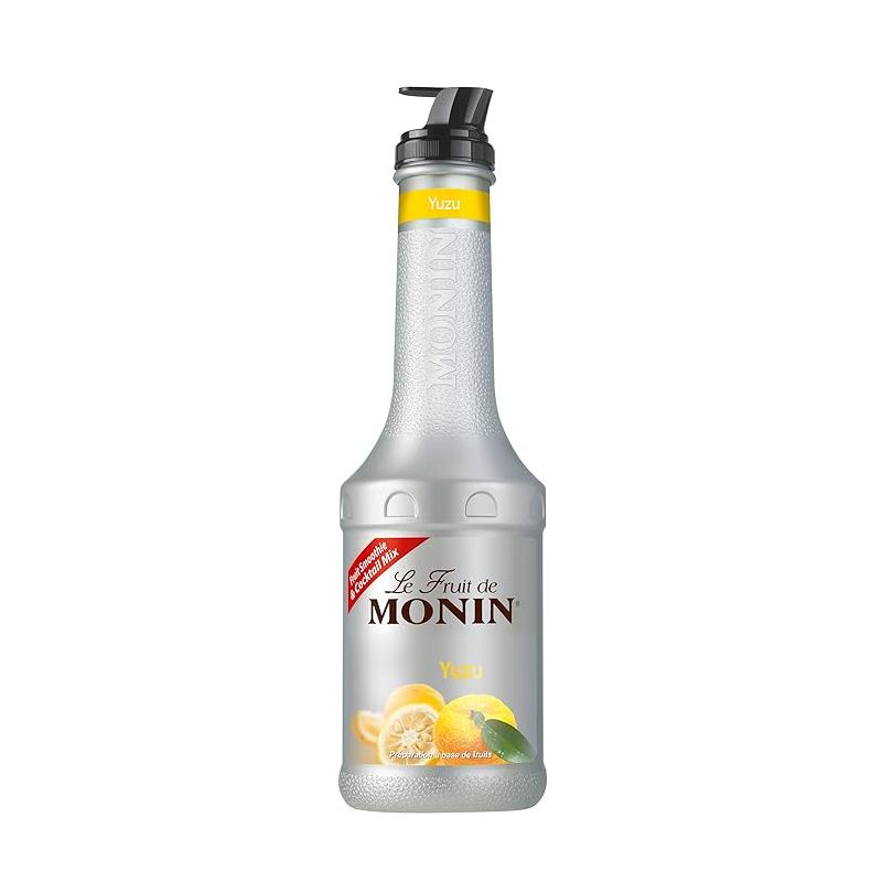 Monon Yuzu Puree 1 liter - 1 pc