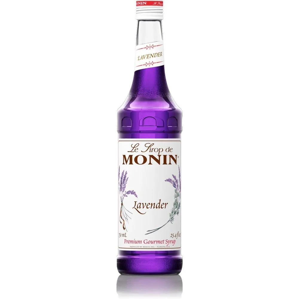 Moonen Lavender Syrup 1 liter