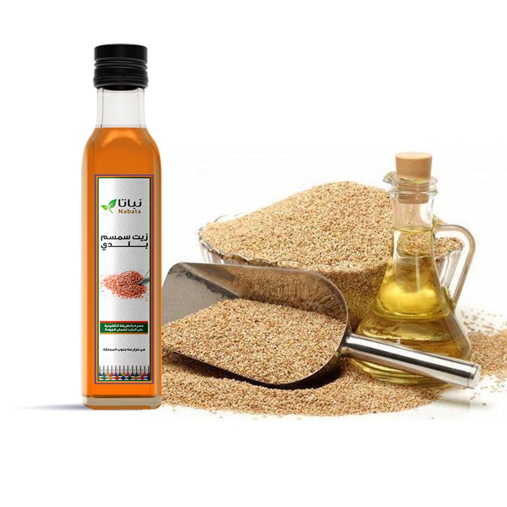 Nabata Sesame Oil 250 ml x 12 - Carton