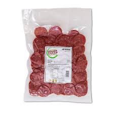 Nashar Pepperoni 1kg x 10 - Carton