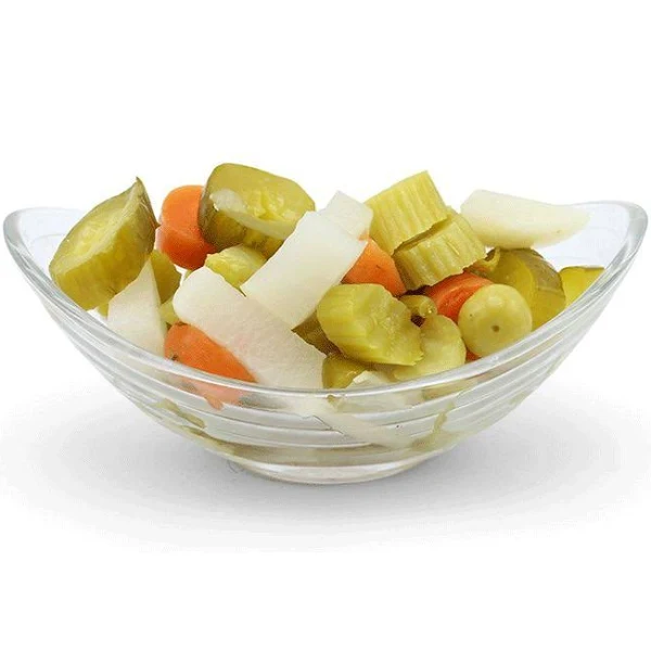 National mixed pickles 4 kg