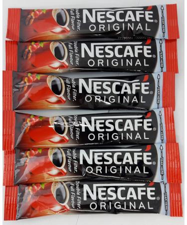 Nescafe sachets 2 gm × 500 - carton