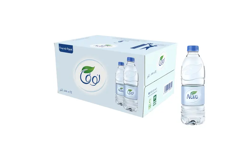 Nova 550 ml * 24 - carton