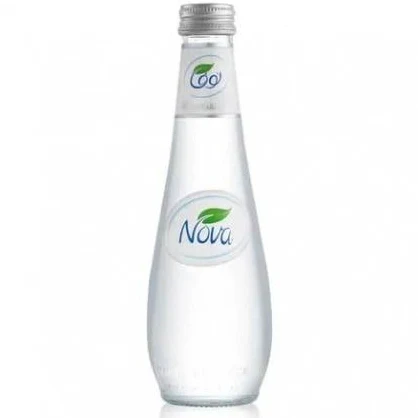 Nova water glass Bottle 250 ml x 24 - carton