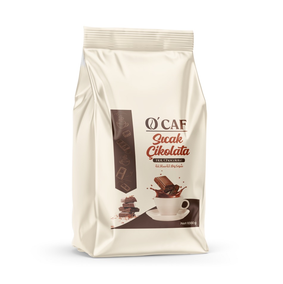 OKAF hot chocolate coffee 1 kg