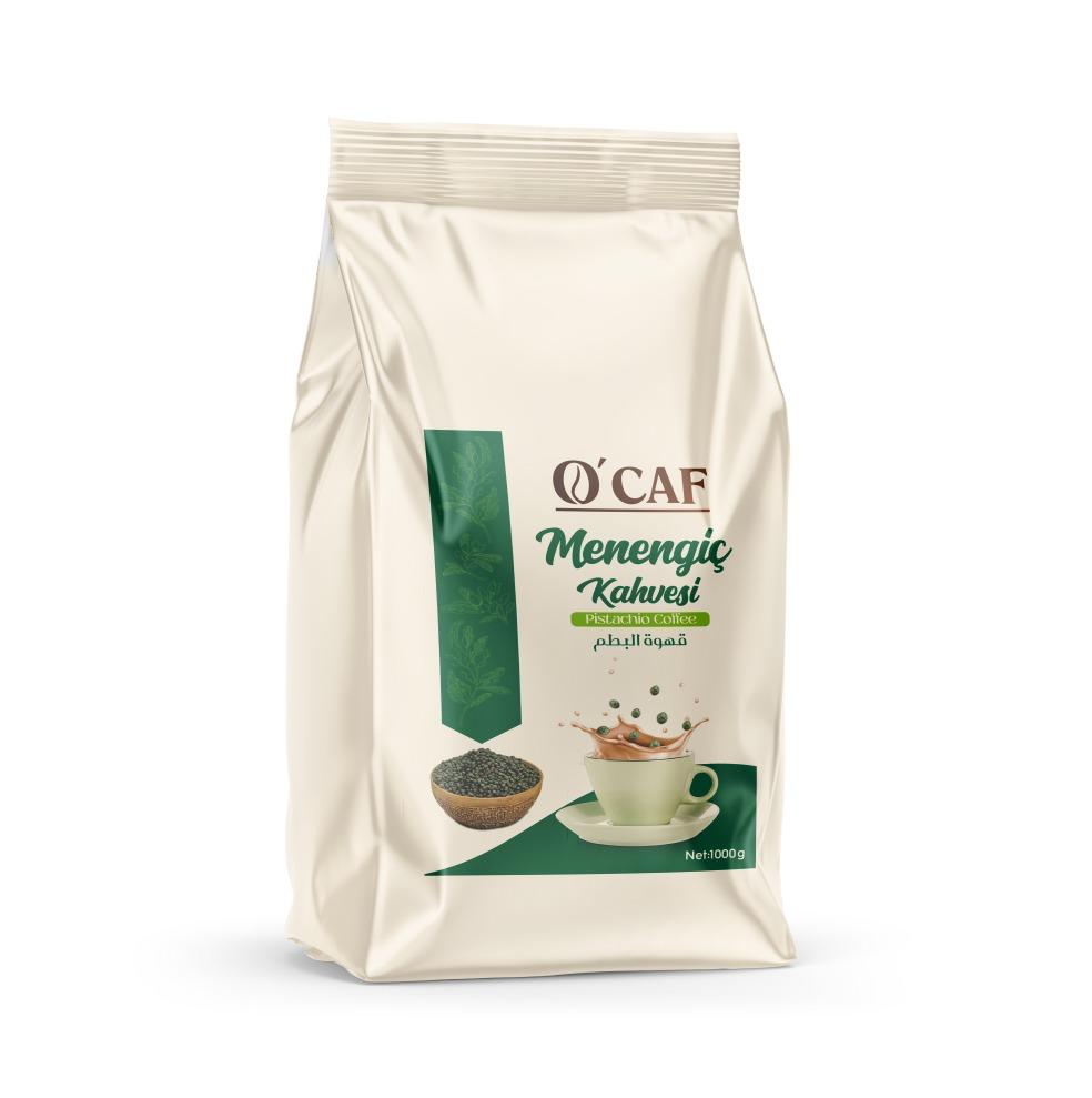 O caf pistachio coffee 1 kg