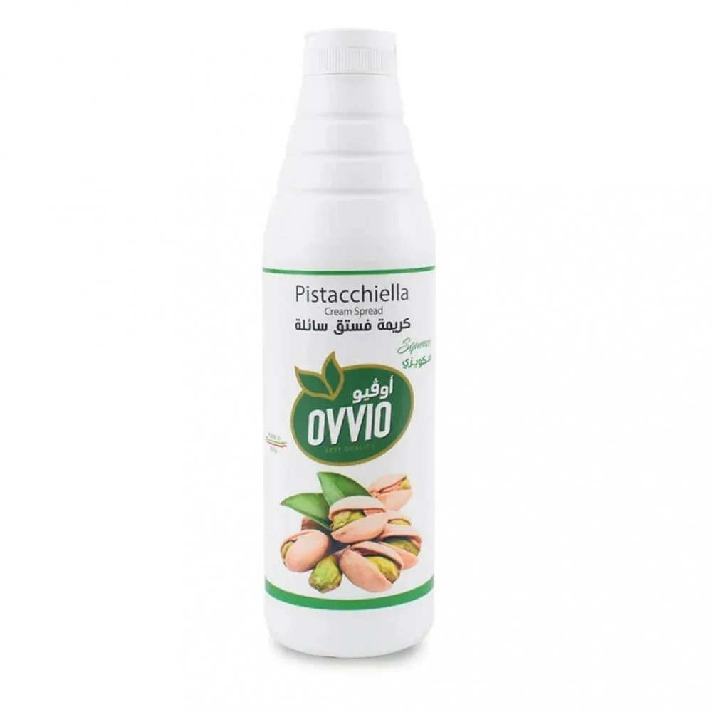 Ovio Pistachio Sauce 900 ml 