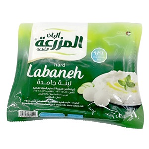 Almazra Hard Labneh Cow milk 250 gm