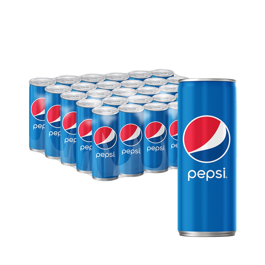 Pepsi 240 ml × 30 - carton