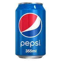 Pepsi soft drink 355 ml x 24 - carton