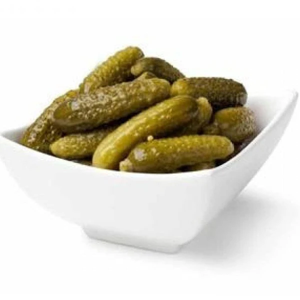 Pickled cucumber 6 kg
