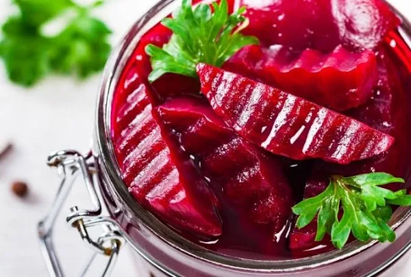 Pickled turnips 4 kg - bucket